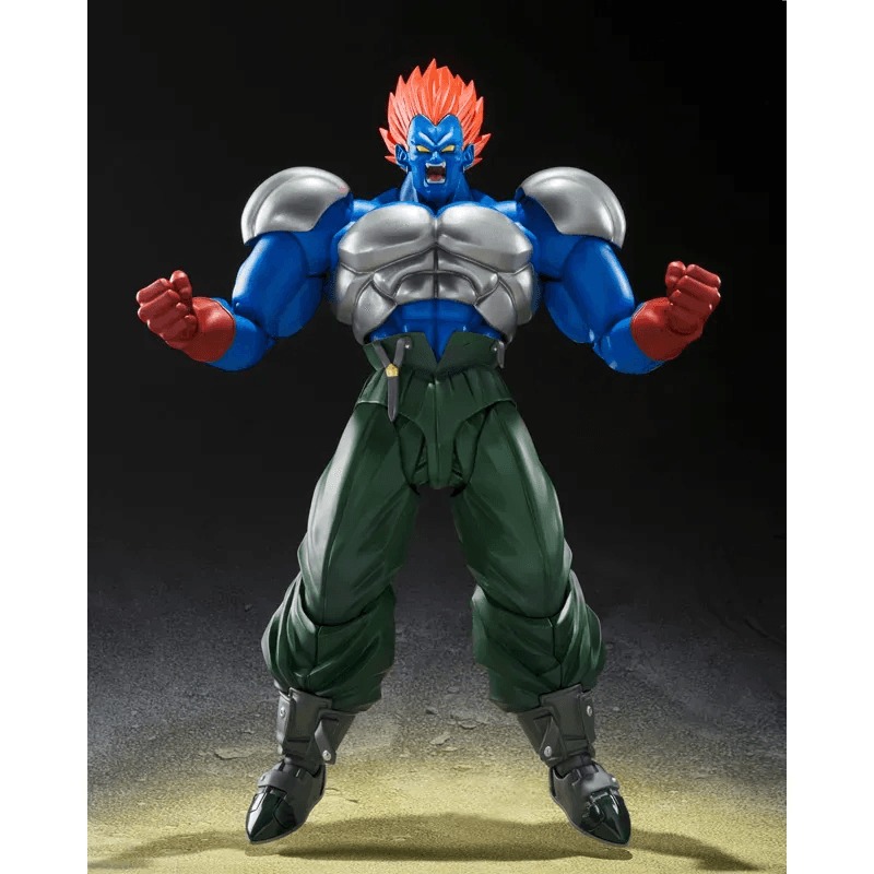 [Pre-Order] S.H.Figuarts Dragon Ball Z - Fusion Android 13 (P-Bandai Exclusive)